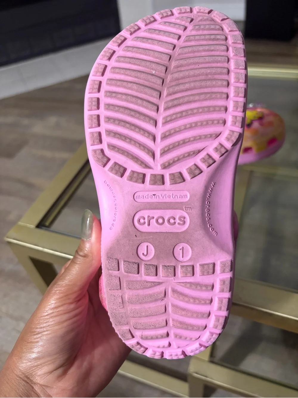 Kids Pokemon Crocs w/Charms